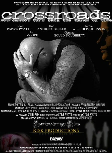 Постер: Crossroads