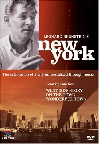 Постер: Leonard Bernstein's New York