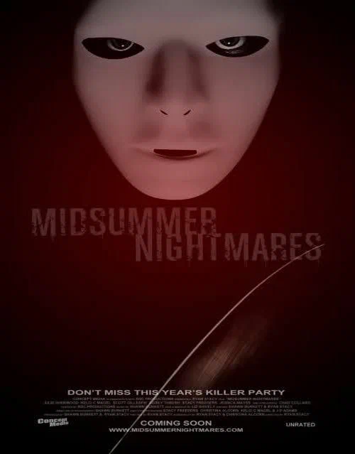Постер: Midsummer Nightmares