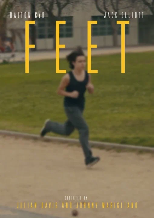 Постер: Feet