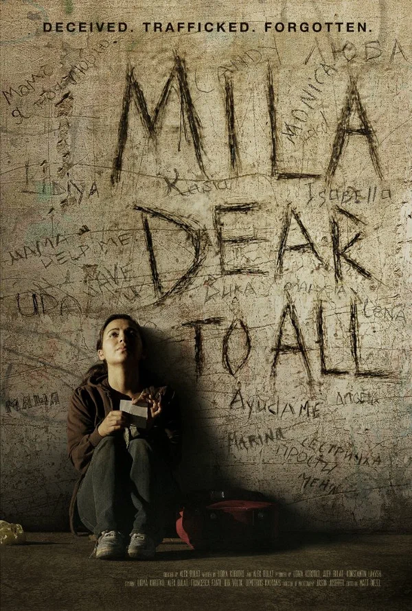 Постер: Mila Dear to All