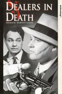 Постер: Dealers in Death