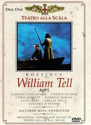 Постер: Guglielmo Tell