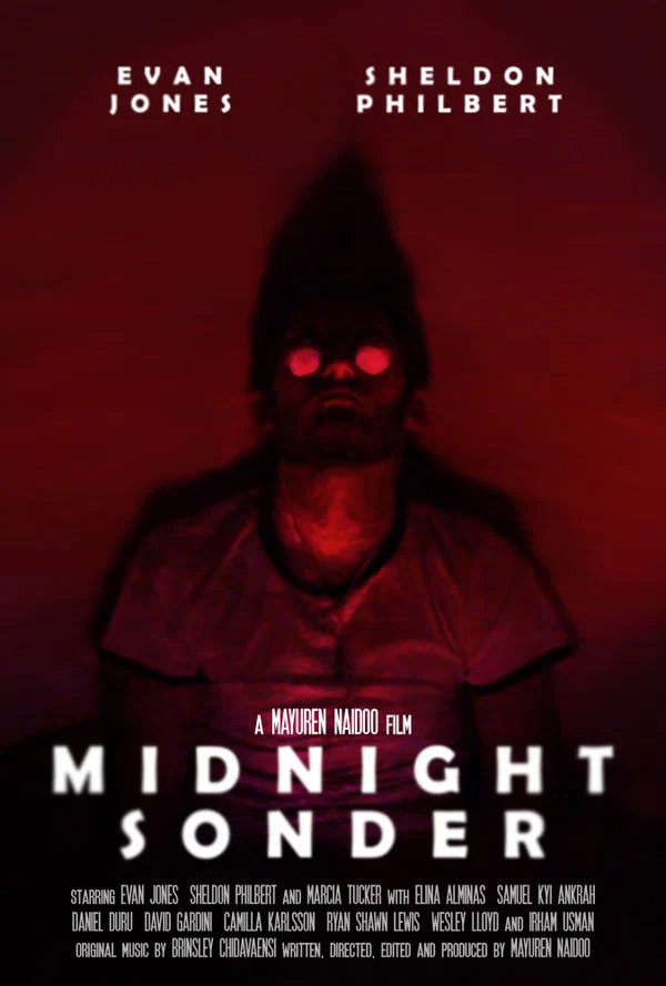 Постер: Midnight Sonder