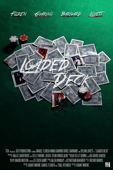 Постер: Loaded Deck