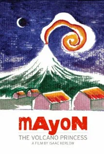 Постер: Mayon: The Volcano Princess