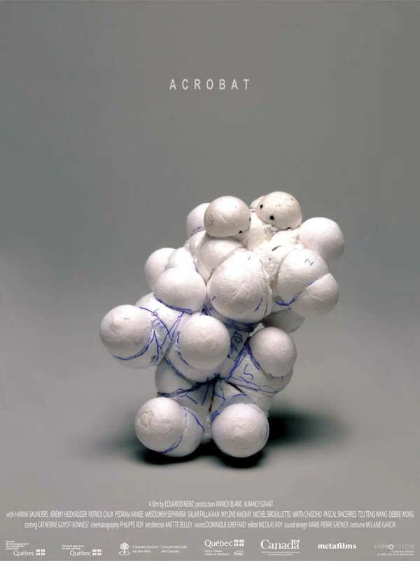 Постер: Acrobat