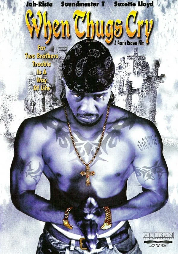 Постер: When Thugs Cry