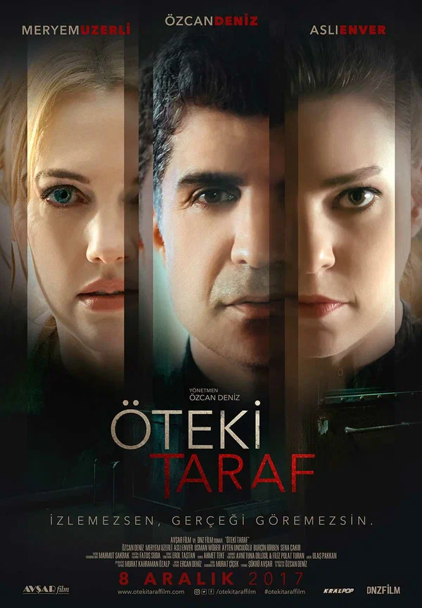 Постер: Другая сторона