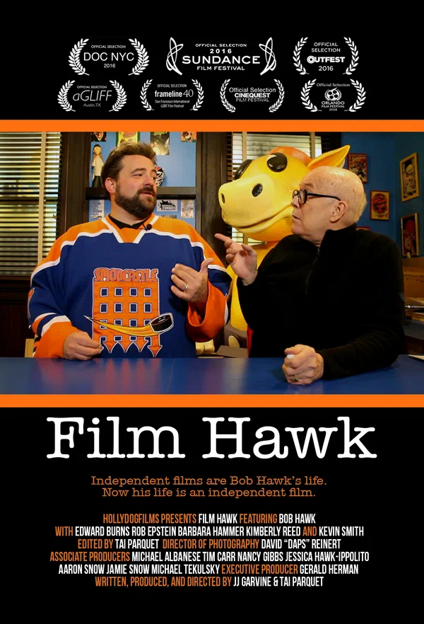 Постер: Film Hawk