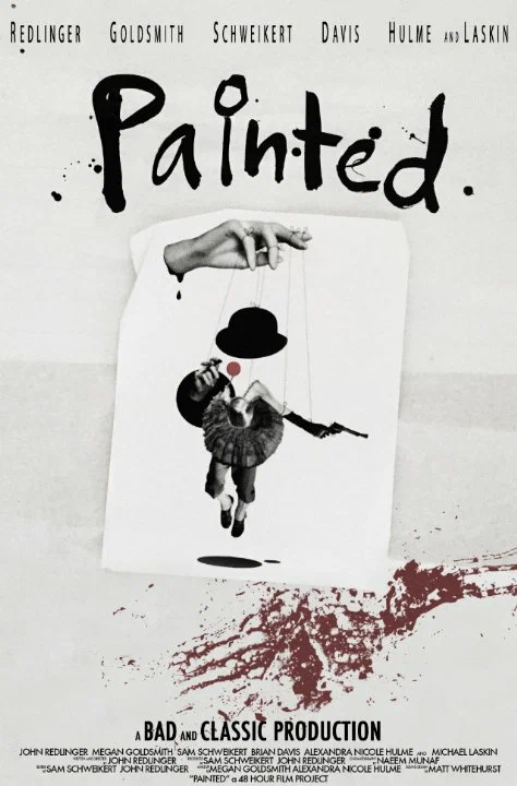 Постер: Painted