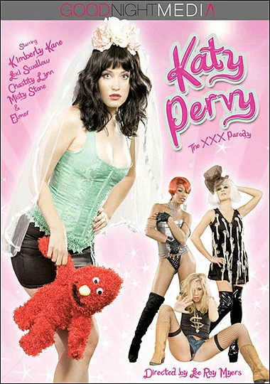 Постер: Katy Pervy: The XXX Parody