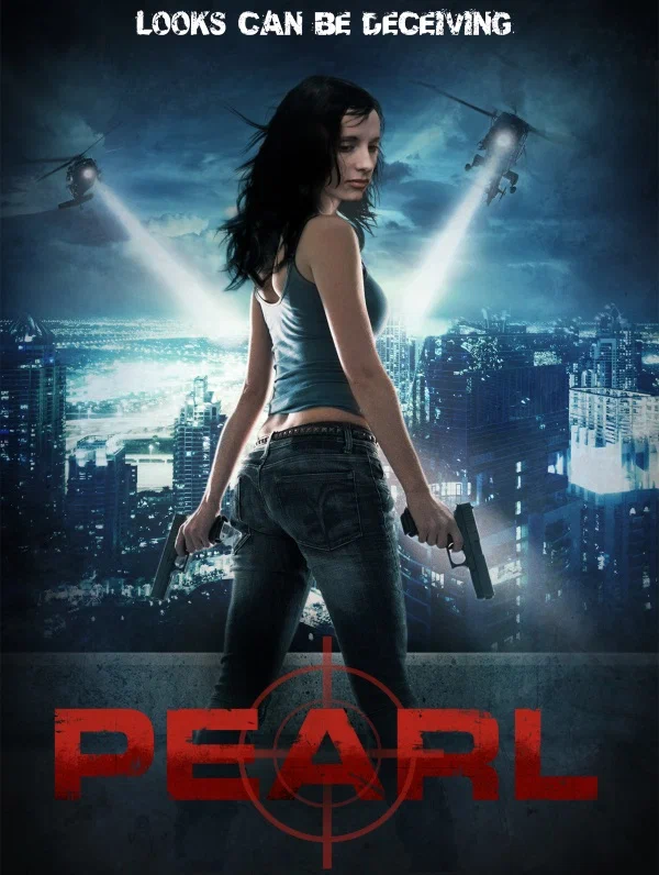 Постер: Pearl: The Assassin