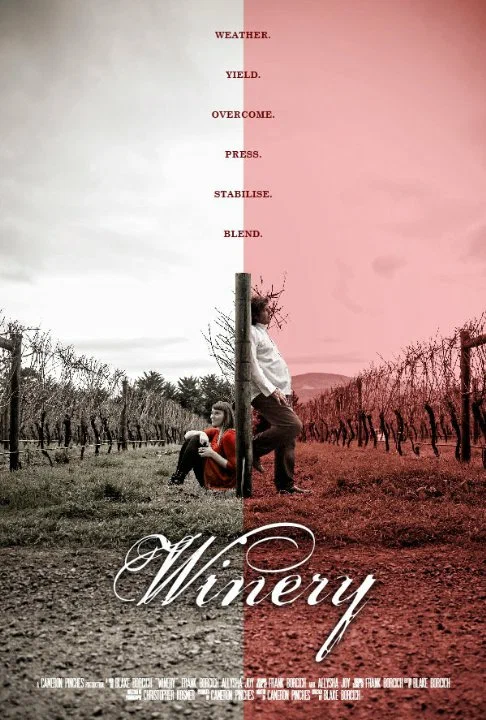Постер: Winery