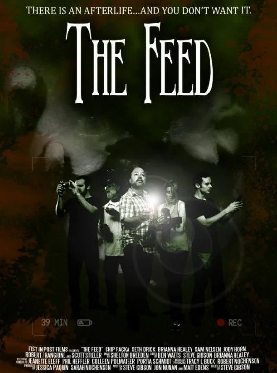 Постер: The Feed