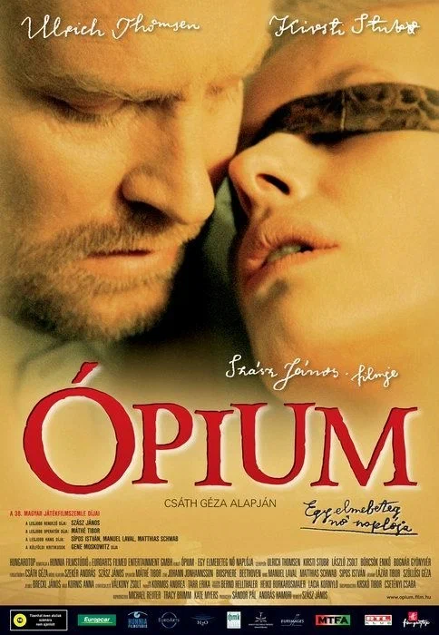 Постер: Опиум
