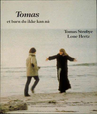 Постер: Tomas - et barn du ikke kan nå