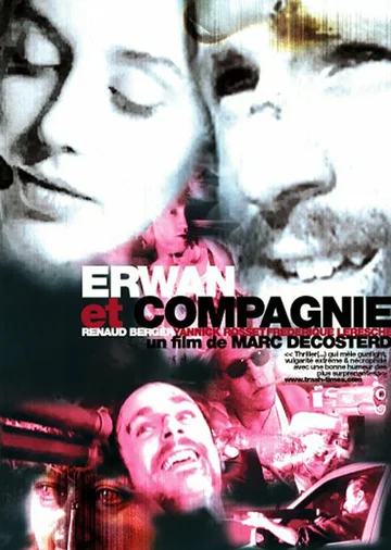 Постер: Erwan et compagnie