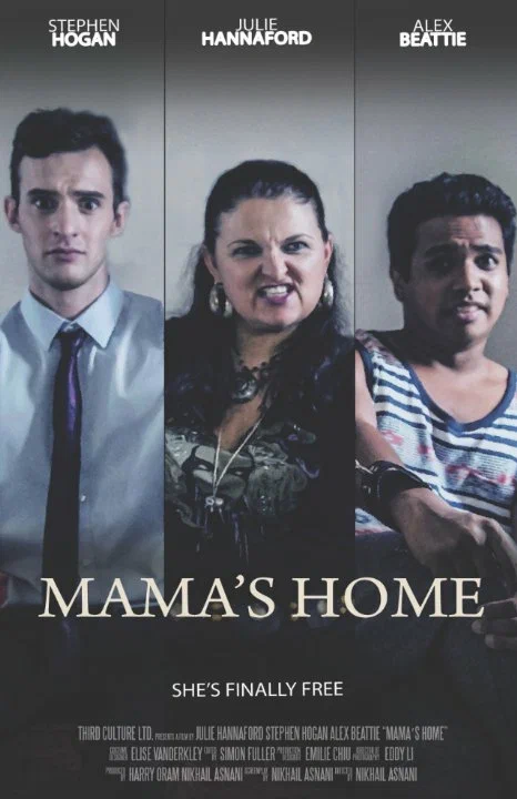 Постер: Mama's Home