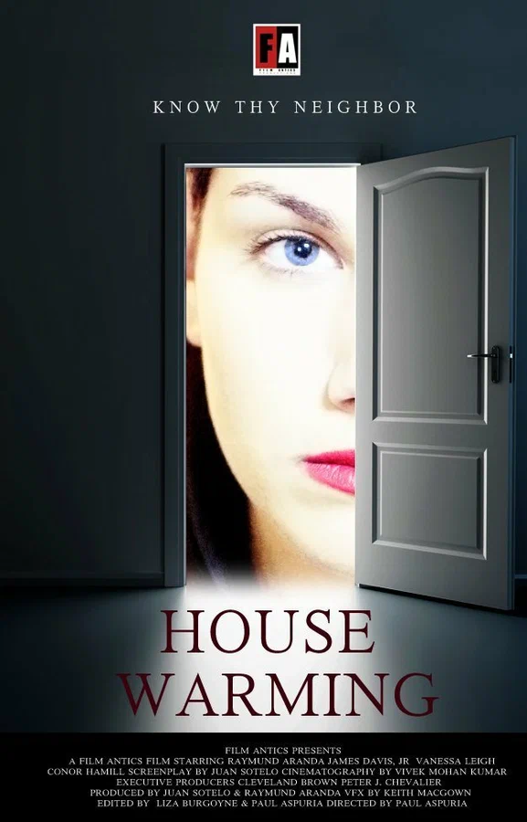Постер: House Warming