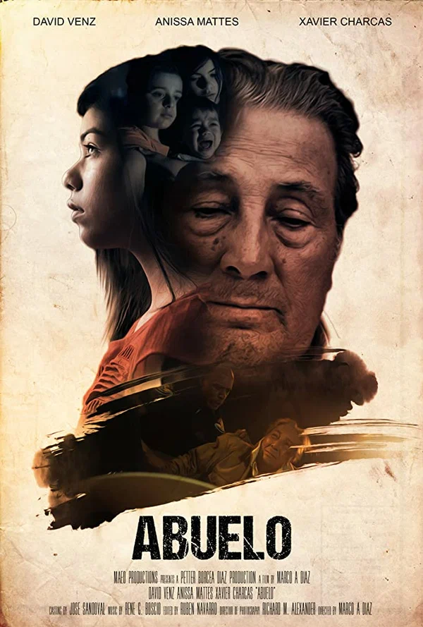 Постер: Abuelo