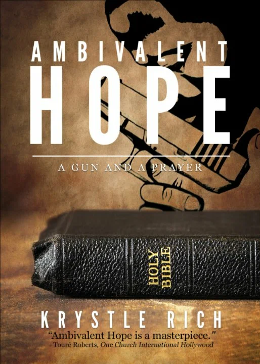 Постер: Ambivalent Hope: A Gun and a Prayer