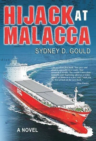 Постер: Hijack at Malacca