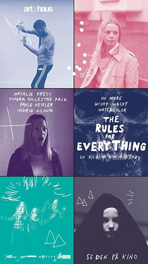 Постер: The Rules for Everything