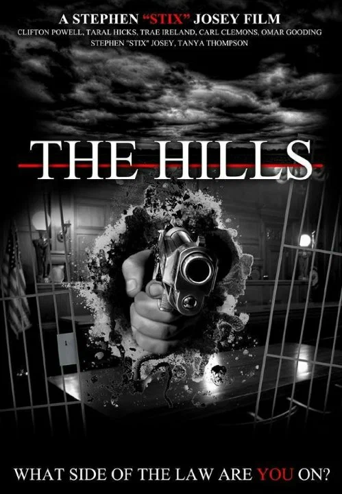 Постер: The Hills