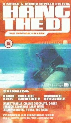 Постер: Hang the DJ