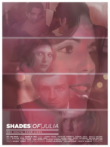 Постер: Shades of Julia