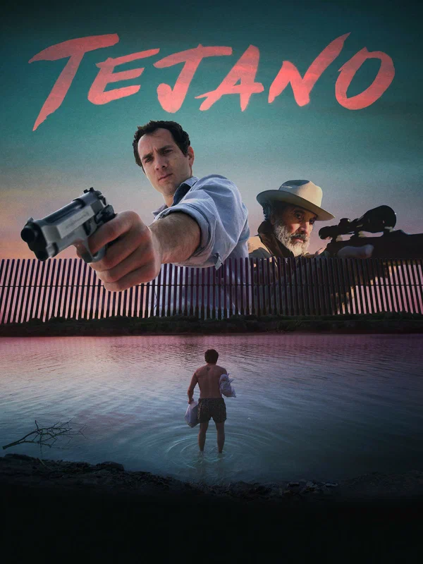 Постер: Техасец