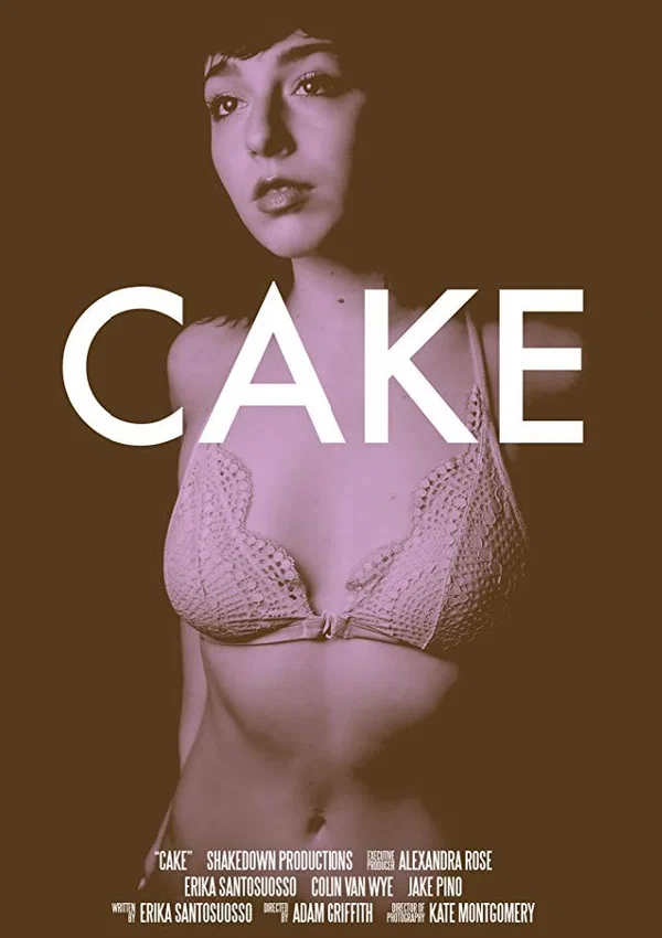 Постер: Cake