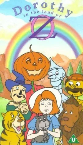 Постер: Thanksgiving in the Land of Oz