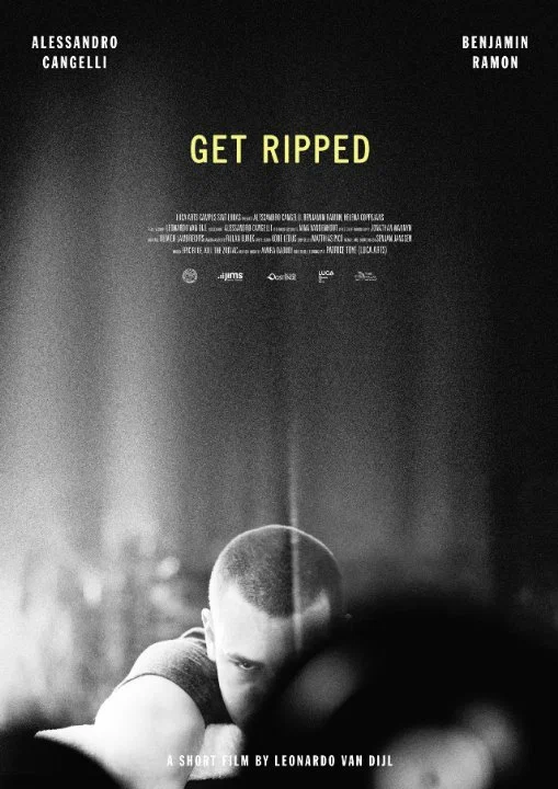 Постер: Get Ripped