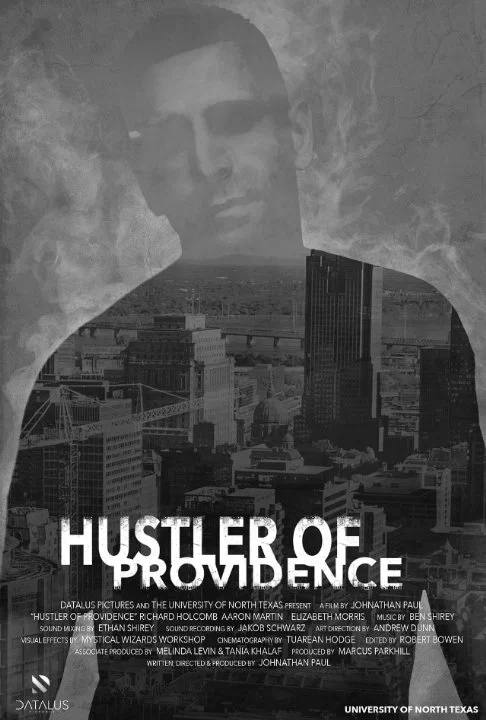 Постер: Hustler of Providence