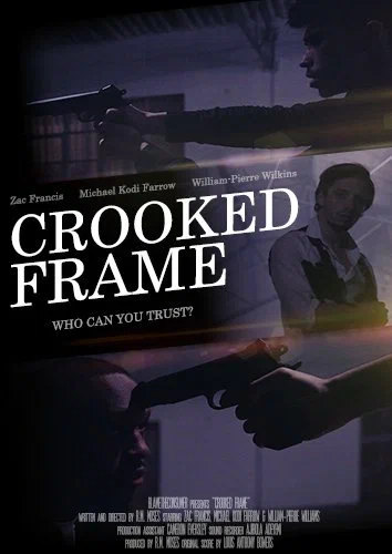 Постер: Crooked Frame