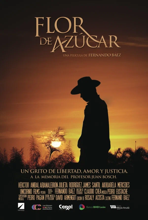 Постер: Flor de Azúcar