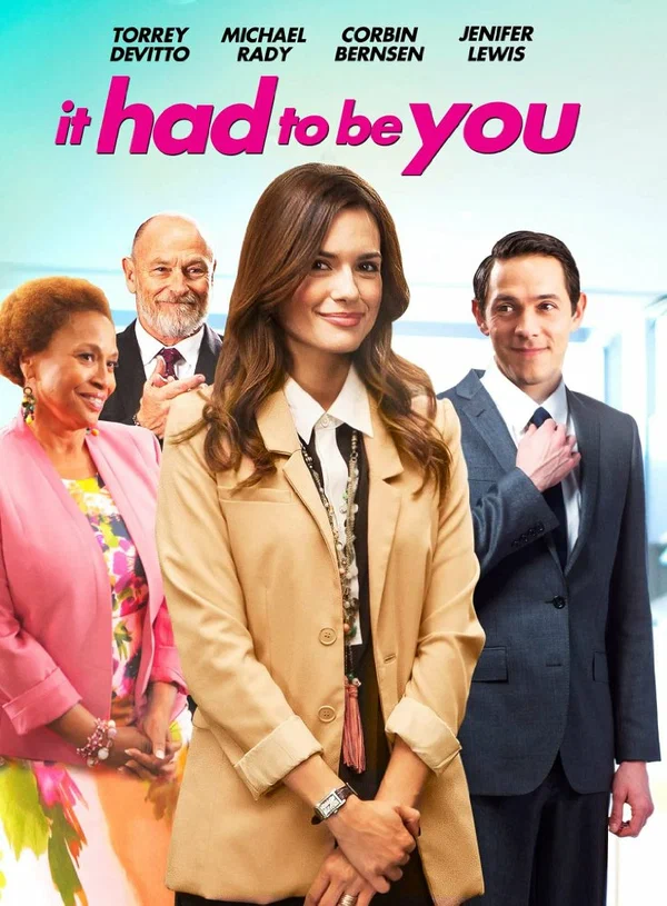 Постер: It Had to Be You