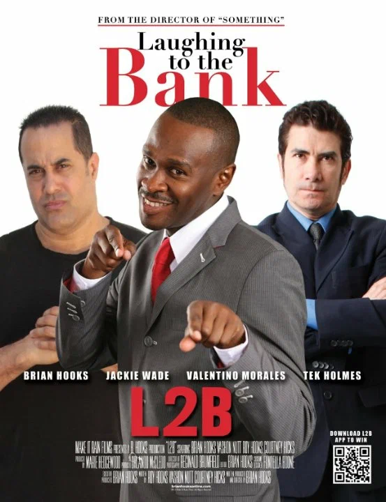 Постер: Laughing to the Bank