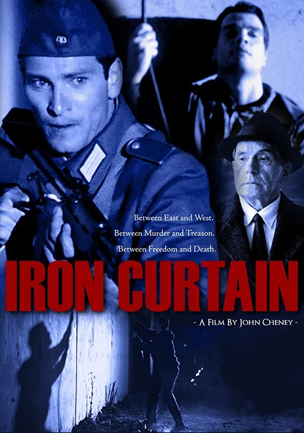 Постер: Iron Curtain