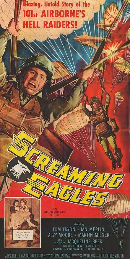 Постер: Screaming Eagles