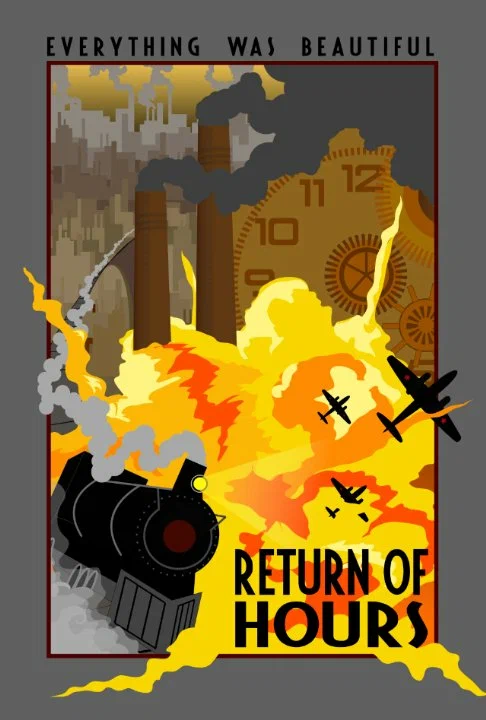 Постер: Dimmer Star: Return of Hours