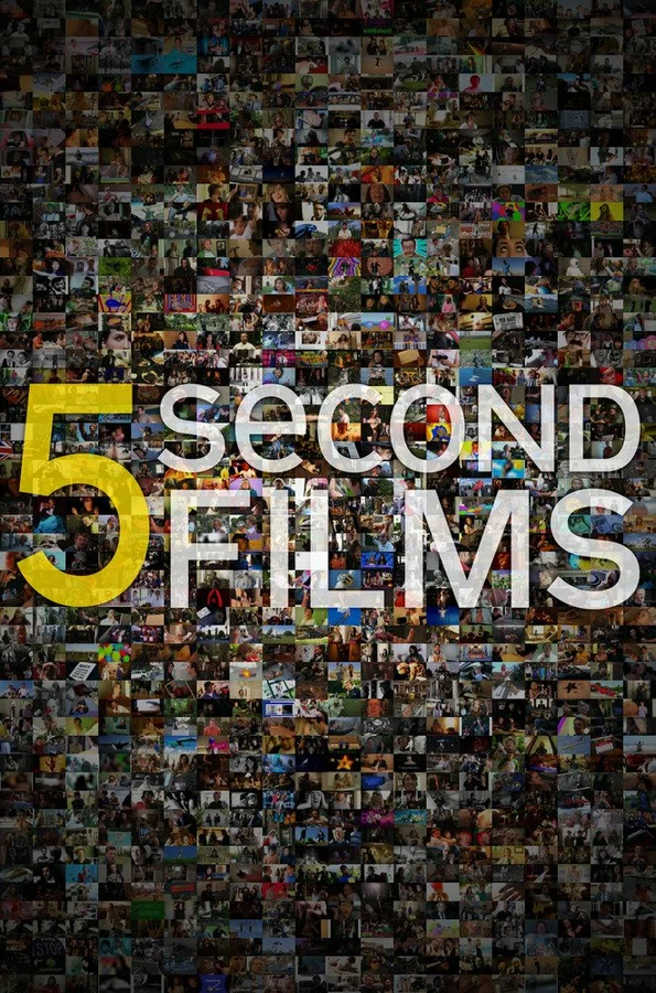 Постер: 5-Second Films
