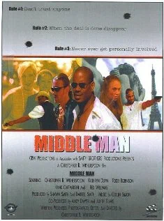 Постер: Middle Man