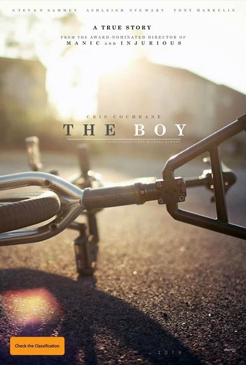 Постер: The Boy