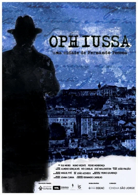 Постер: Ophiussa: Uma Cidade de Fernando Pessoa