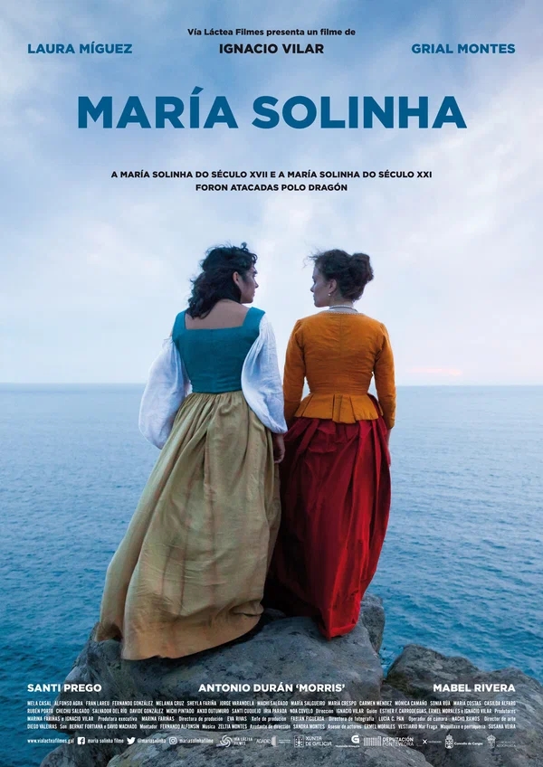 Постер: Maria Solinha