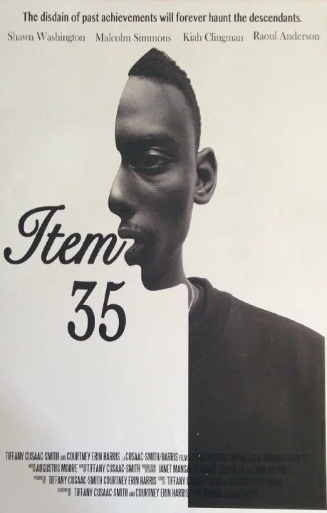 Постер: Item 35