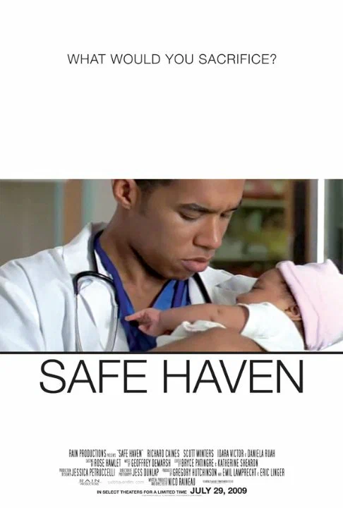 Постер: Safe Haven